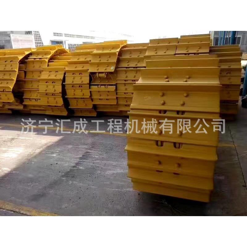 批量长期供应山推推土机SD22履带 推土机干地履带板 链条 链骨