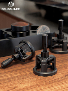 缤享意式咖啡布粉针可调节旋转式针式布粉器51/53/58mm散粉针