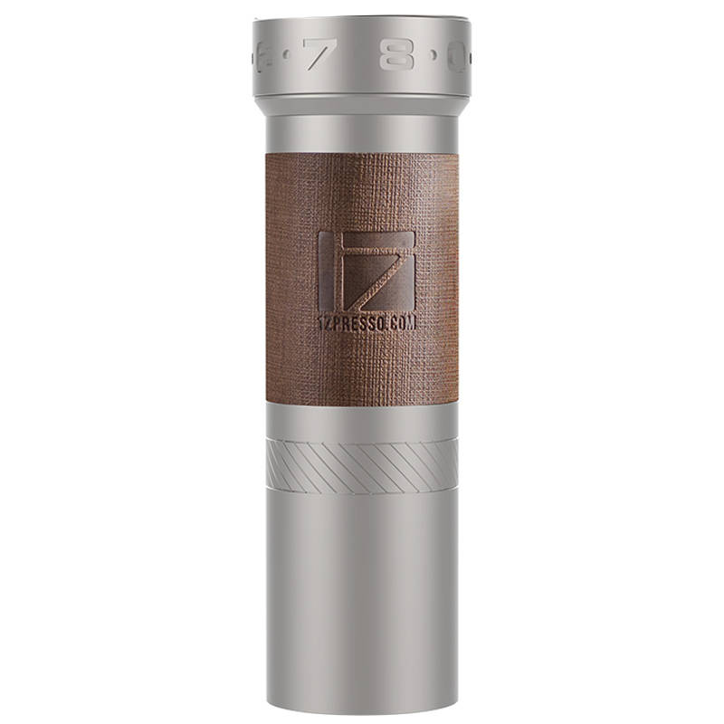1Zpresso ZP6手摇磨豆机专业手冲咖啡手磨便携手动咖啡豆研磨器