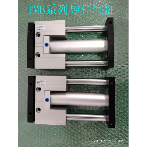全新CHELIC导杆气缸TMU/TMB20/25/32/40-100/150/200/250/300SA2