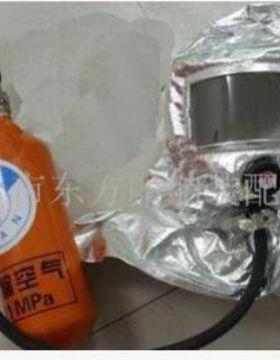 直发EEBD紧急逃生呼吸装器紧急逃生呼吸装置船用救生15分钟