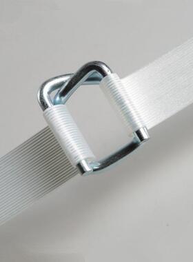 16mm聚酯纤维打包带纤维打包带长度850m柔性打包带重型打包带