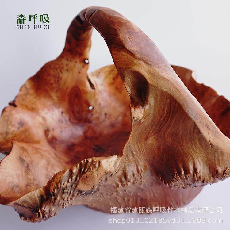 实木根雕果篮果盘菜篮满瘤树根整木雕刻天然木制手提果盆客厅摆件,农机/农具/农膜,其它农用工具,淘宝优惠券,粉丝福利购,淘宝优惠卷