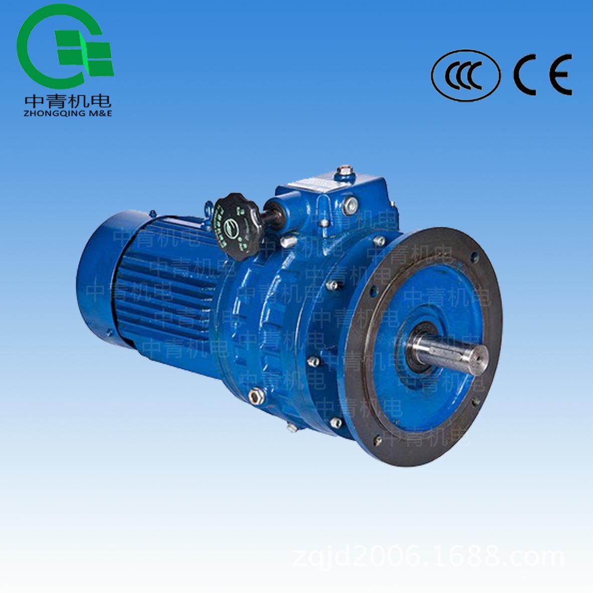 直销JWB-X4-40D(F)立式手柄调速无级变速器立式新菱马达