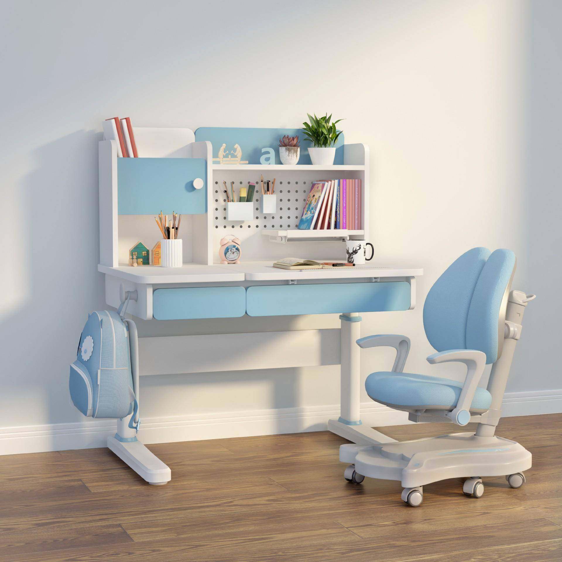 沈氏儿童学习桌椅套装呵护成长可升降实木中小学生写字桌书桌组合,鲜花速递/花卉仿真/绿植园艺,割草机/草坪机,淘宝优惠券,粉丝福利购,淘宝优惠卷