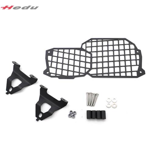 适用于F650GSF700GSF800GS/Adv08-17大灯网保护铝网保护罩