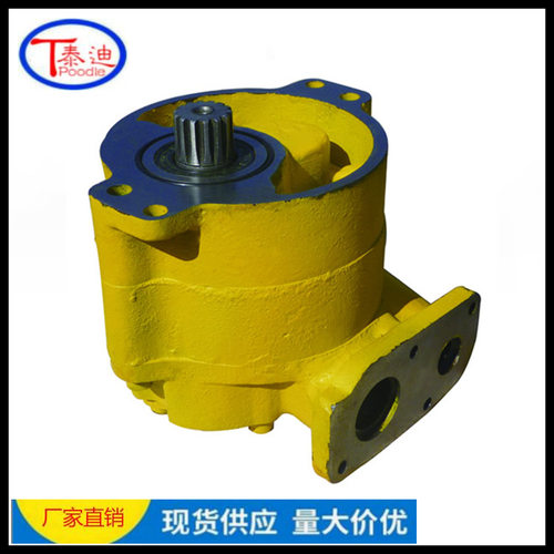 3P6816 3P6814齿轮泵 适用于D7/D6推土机底盘泵CAT卡特挖机