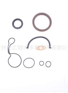 适用于五十铃4HG1新款发动机大修包汽缸垫修理包5-87813-958-4