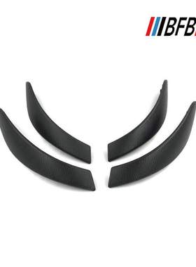 适用宝马3系F30F35改装 Mperformance版碳纤维内饰中控仪表替换件