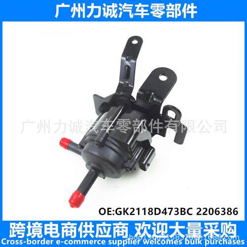 适用福特全顺Transit2.0水泵电子辅助泵GK2118D473BC2206386