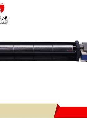 贯流风扇供应03025电壁炉采暖炉烤箱交流横流贯流风扇