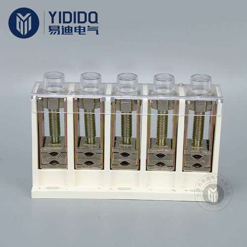 供应 T接端子 JXT1-120/5P 多芯电缆分支器 T接箱 5P接线端子