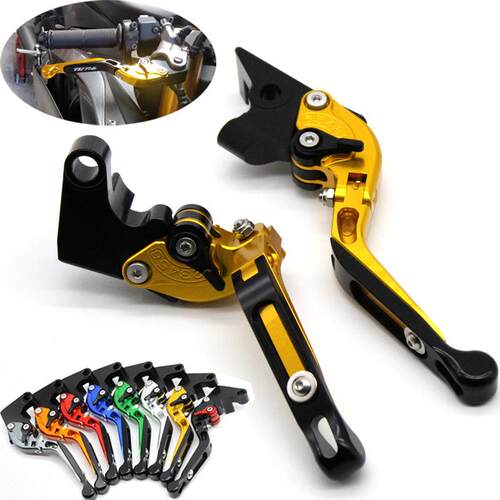 GSX650F/750FKATANASV650/SDL650V-STROM刹车手把离合拉杆