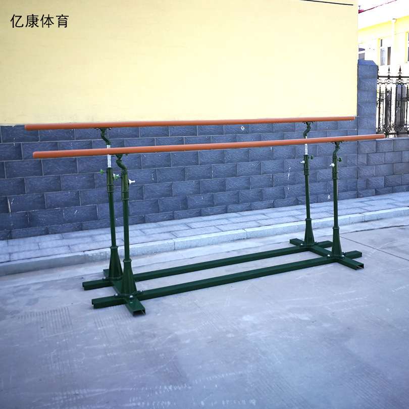 训练双杠单双杠单杠户外健身双杠体能训练铸铁 现货
