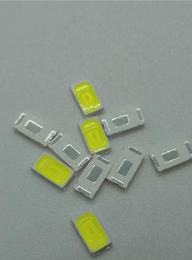 现货供应SMD5730贴片灯珠led5730贴片金线铜支架的贴片5730高亮