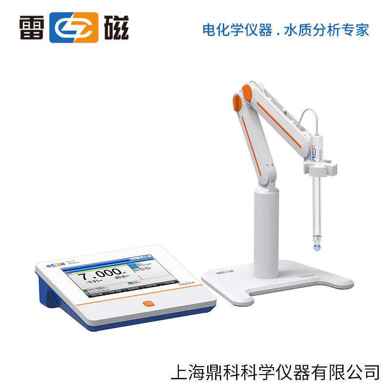 上海仪电雷磁 PHSJ-5T型 实验室 PH计 酸度计