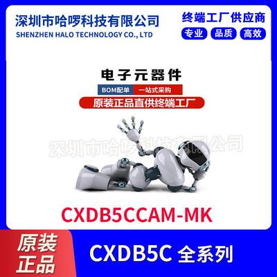 电子元器件国产长鑫CXDB5CCAM-MK集成电路Flash存储器