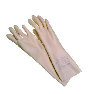 低压500V绝缘手套AV4712厚度0.5mm内尺码规格全弈远供应