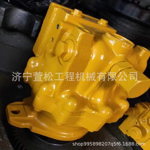 WA470-3装载机配件705-36-41240泵总成山推配件