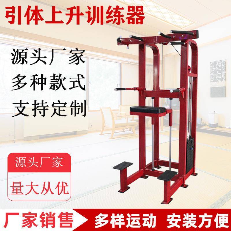 引体上升训练器健身器训练器健身房用综合力量健身器材