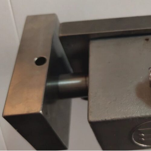 切割机使用的各种尺寸的夹具蔚仪金相切割机夹具50KSQ100KSQ