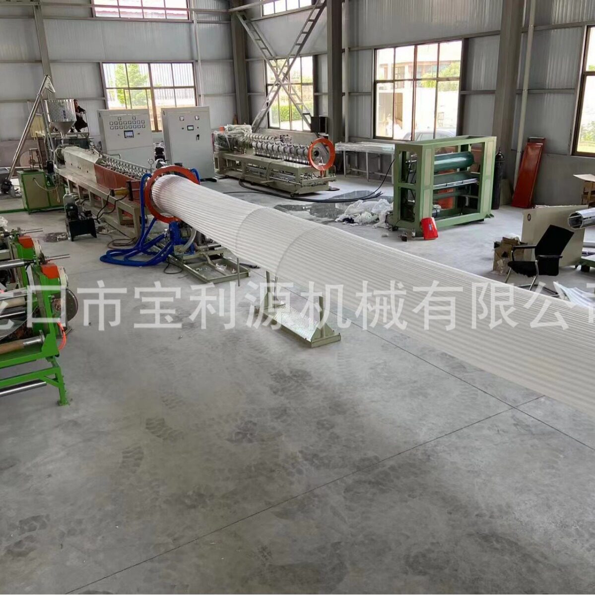 120地板衬垫珍珠棉机 珍珠棉发泡布机 快递家具包装防碰撞设备