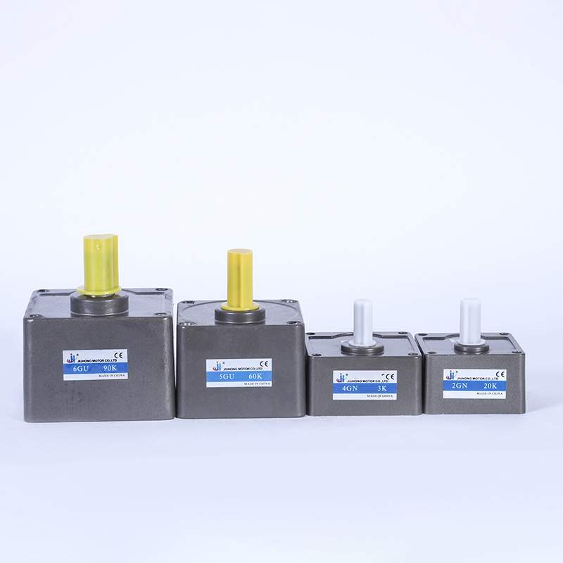 久宏电机 6W~400W 微型交流减速/调速电机齿轮箱  专用减速机
