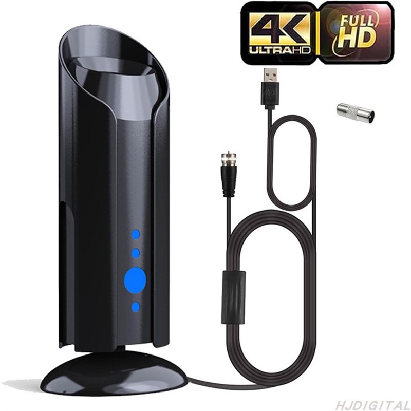 速发Idoor Outdoor室内外10米地面D数字电视天线波TMB DVBT2澳港