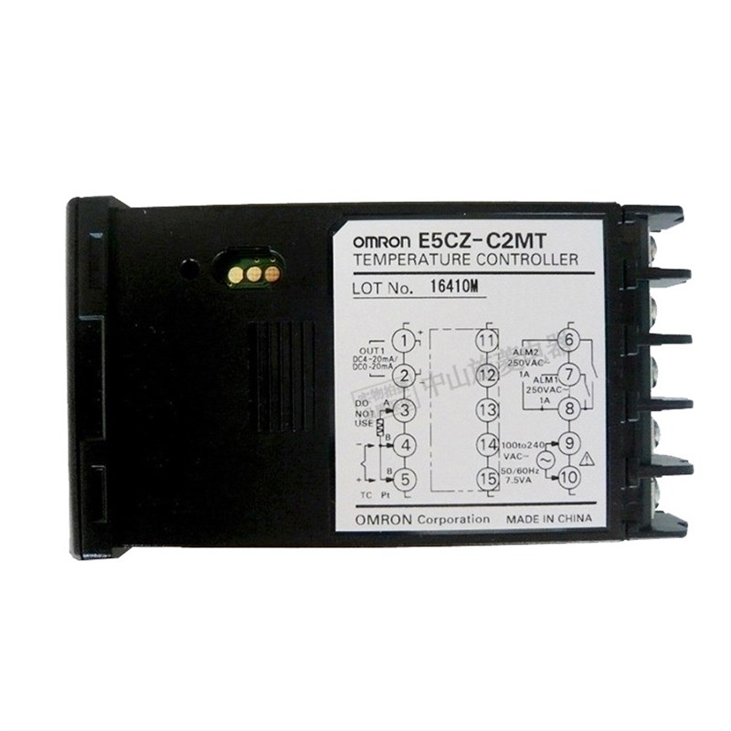 速发自主温控开关 E5CZ-C2MT AC100-240V