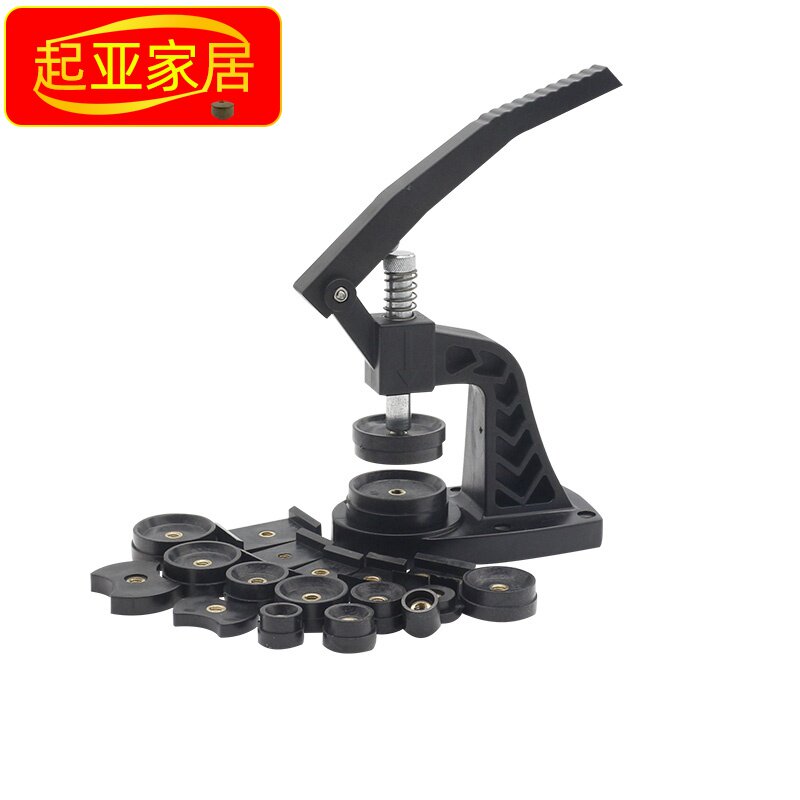 速发维表工换压盖器压表后盖套装机械表修修拆具台式压盖钳机