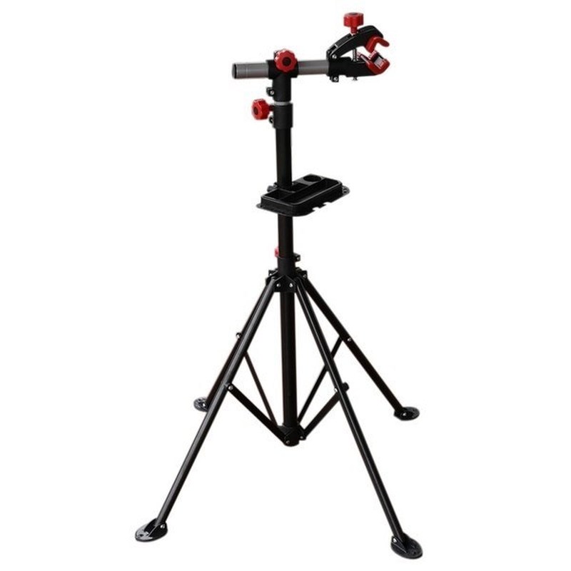 Adjustable Parking Steel Alloy Outdoor Bicycle Repair Stand