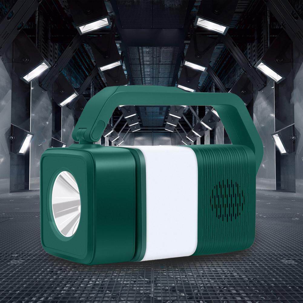 Outdoor camping lamp multifunctional anti-rust retractable