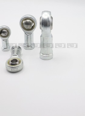 极速。鱼眼接头SI16*1.m5 细牙气缸专用关节轴承杆端球内螺纹正牙