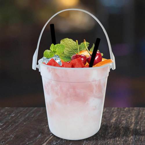 Champagne Wine Bucket Champagne Tub 5/10pcs Cold Beverage Tu