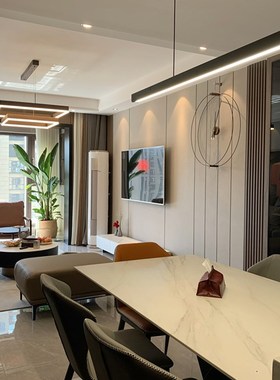 living room pendent lamp  new modern concise  Ceiling chande