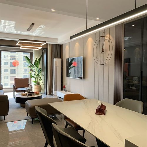 living room pendent lamp  new modern concise  Ceiling chande