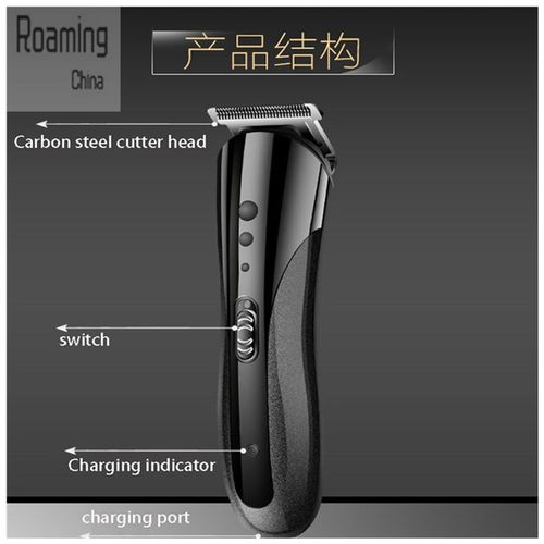 5 in1 Nose Beard Ear Hair Trimmer Clipper Shaver Haircut Kit