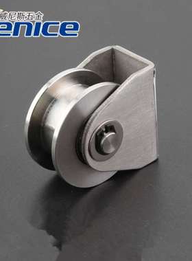 304 rail wheel stainless steel VHU typBe slot cassette guid