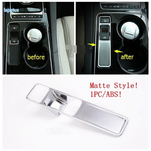 Matte Interior Refit Kit Steering Wheel / Reading / Head Lig