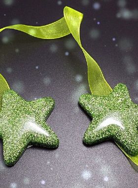 Star Shape Magnet Curtain Buckle Magnetic Mesh Tieback