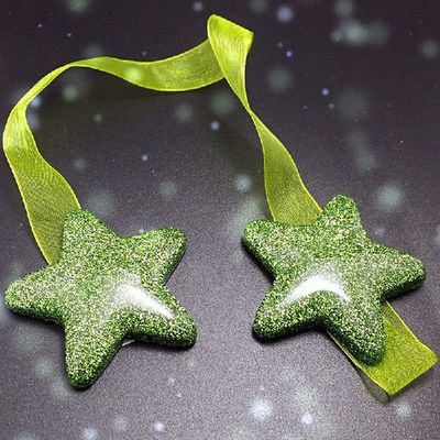 Star Shape Magnet Curtain Buckle Magnetic Mesh Tieback