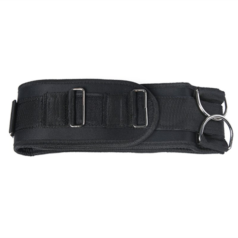 推拉雪橇轮胎负重带拖拽带阻力带 负荷体能体训爆发力训练辅助