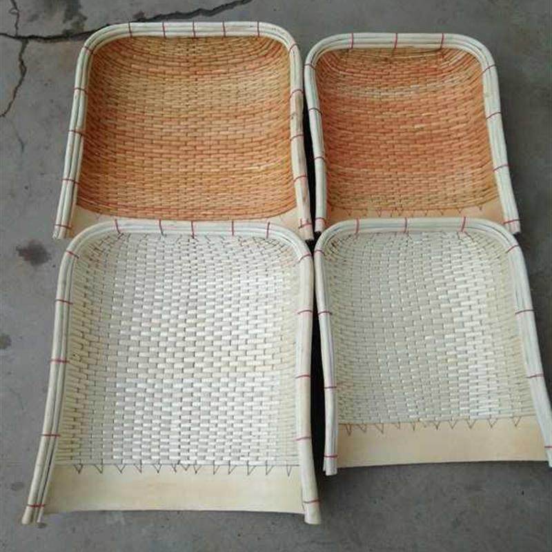 柳编簸箕柳条筐簸箕簸粮食农家用藤编竹编农村柳条筐簸箕藤条筐