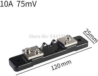 推荐FL-2 5A 10A 20A 15A 30A 50A 75mV DC Current Shunt Resist