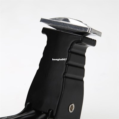 Double Leg MTB Bicycle Bike Kickstand Parking Rack Mountain