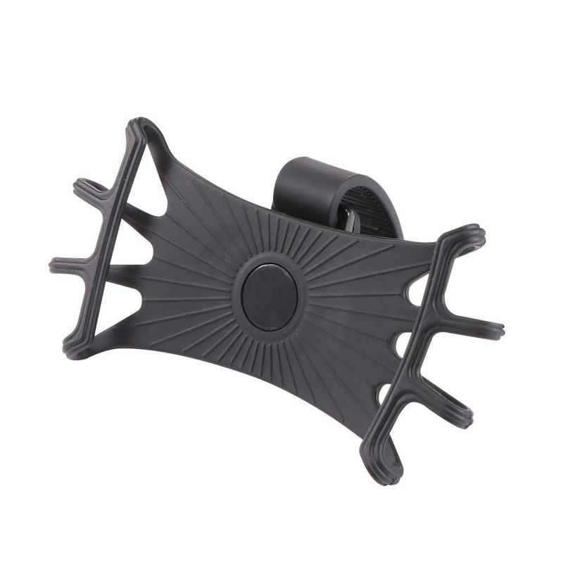 Phone Silicone Holder Universal Bike Electric Scooter Bicycl
