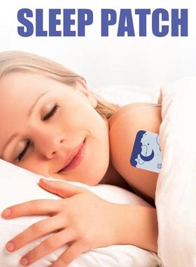 Sdotter Improve Sleep Patches Anxiety Essential Relieve Head