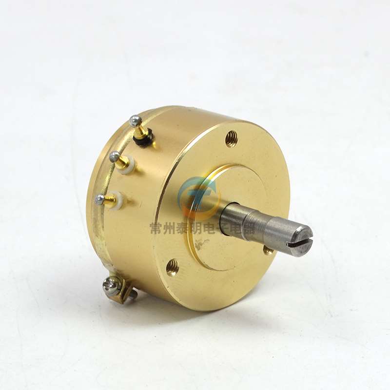 WDD35D感- 精密导电塑料位器 移传器14位K2电K51角0K线性0.1K%