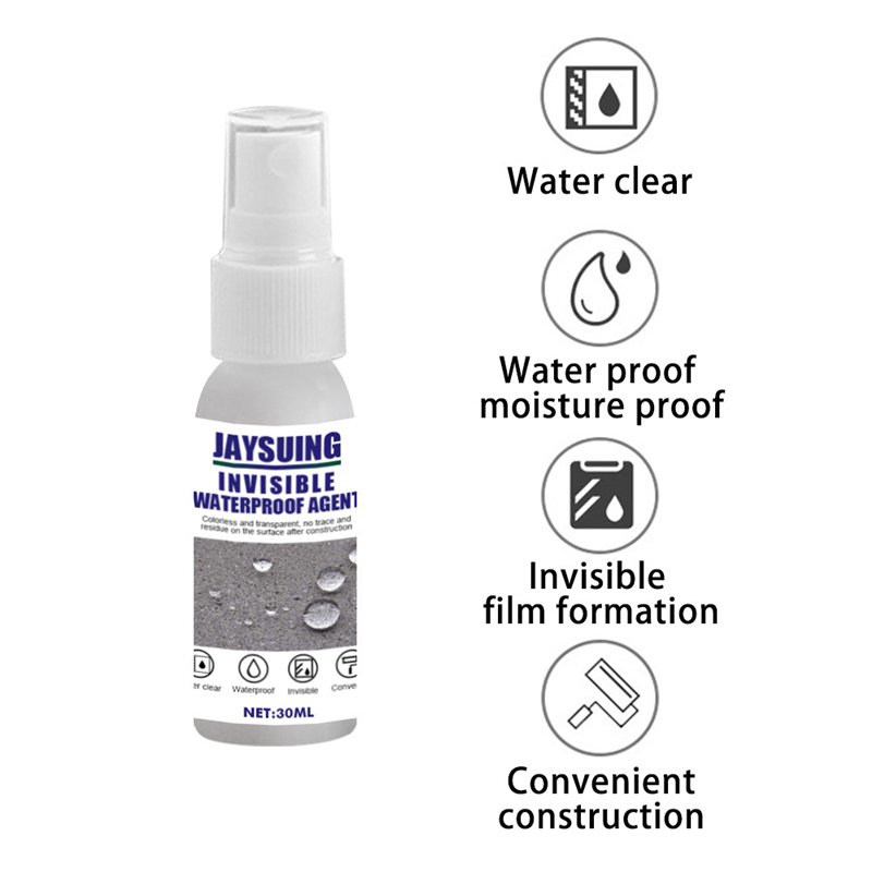 Waterproof Agent Sealant Spray Invisible Waterproof Agent Ce