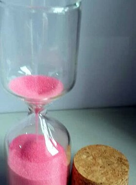 极速手工制作沙漏材料自制自制沙漏自己装沙沙漏瓶子空自制空瓶子